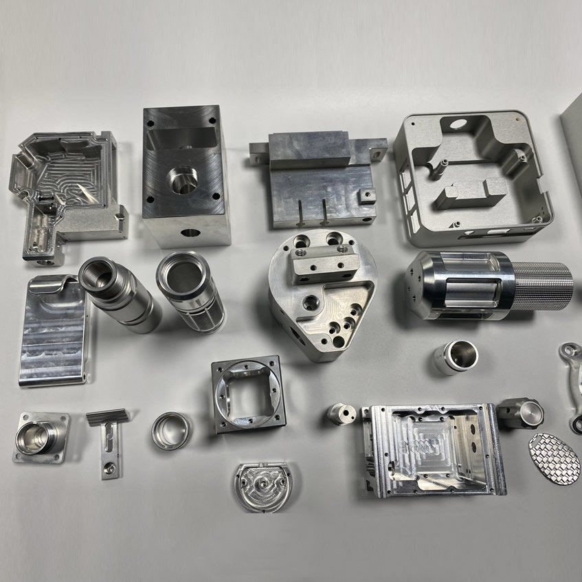 CNC Components