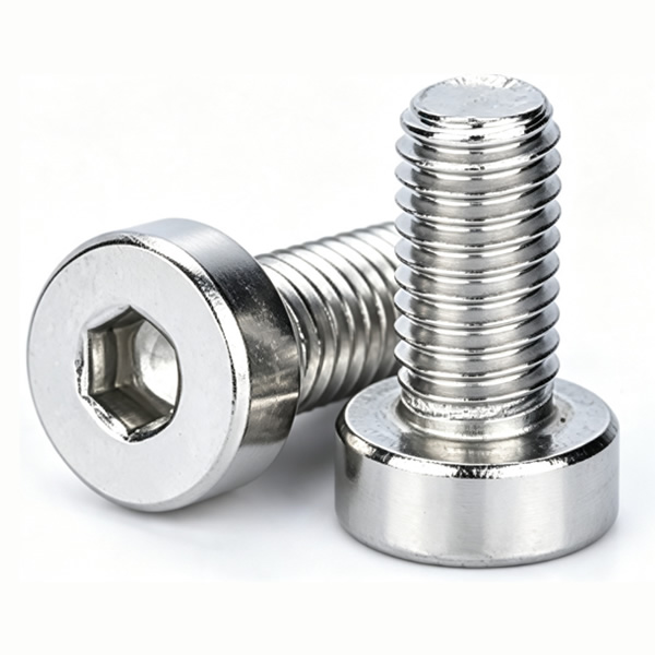 DIN 7984 SOCKET CAP SCREW