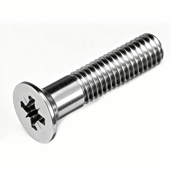 DIN965/ISO 70461 Pozi Countersunk screw
