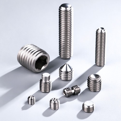 Stainless Steel Series