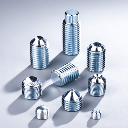 Aluminum & Titanium Series