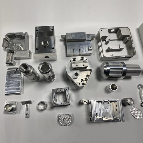 CNC Components